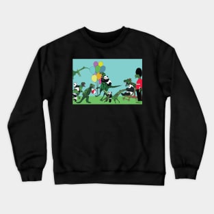 The Carnival Crewneck Sweatshirt